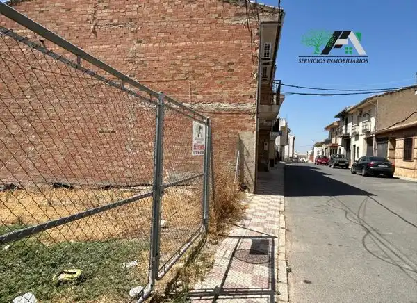 Wohnbaugrundstück zum Verkauf in Begíjar, imagen 3