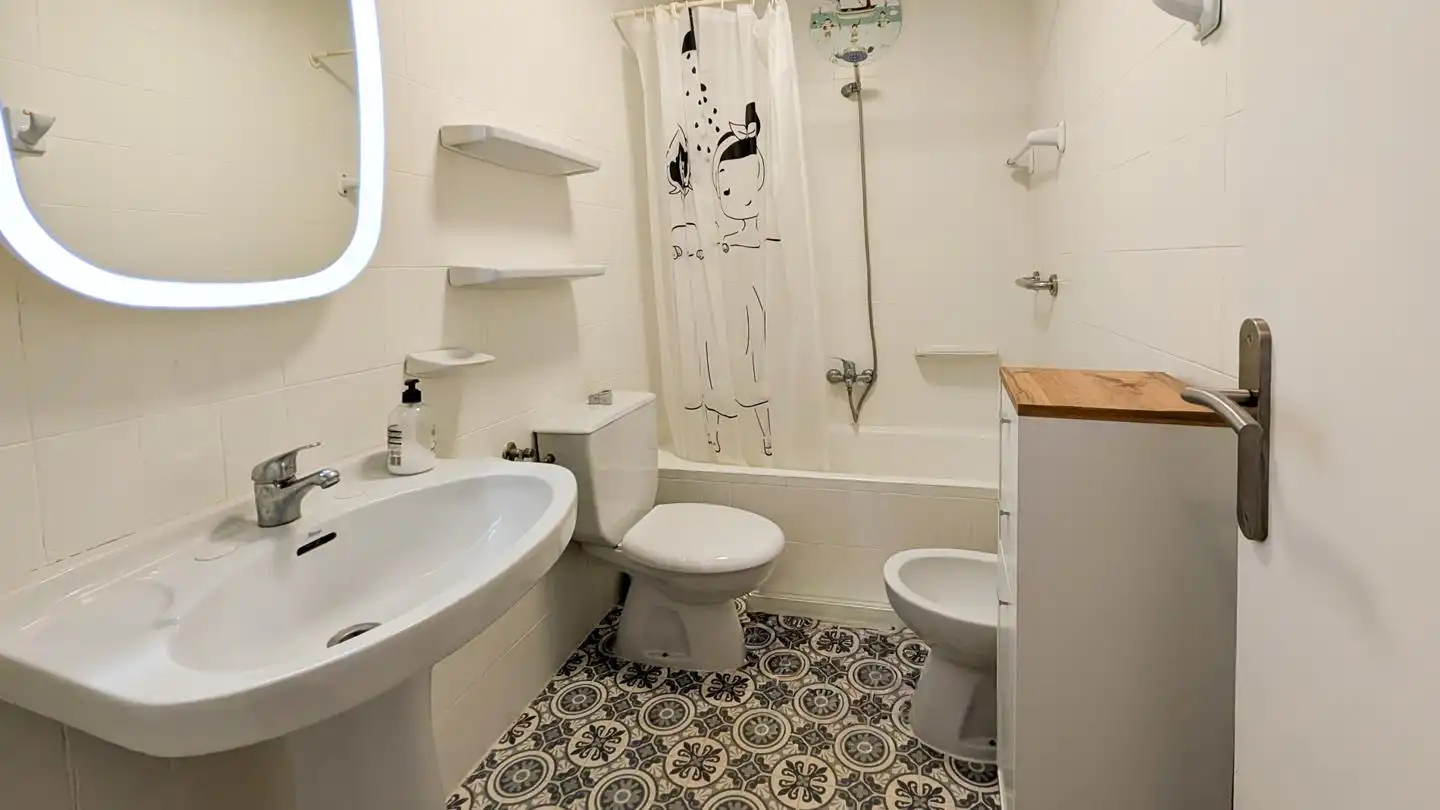 Baño de Piso en venta en Santa Pola con Terraza, Trastero y Amueblado