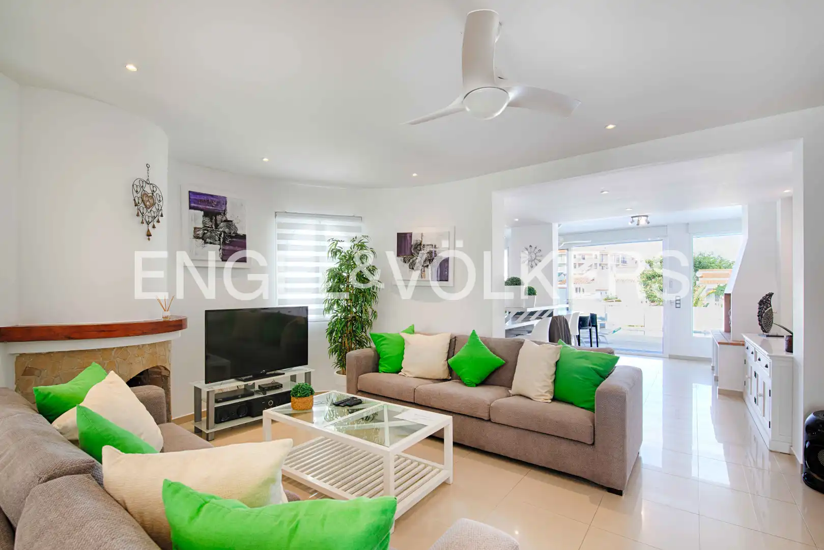 Villa con piscina in vendita a Carrer Francolí, imagen 14
