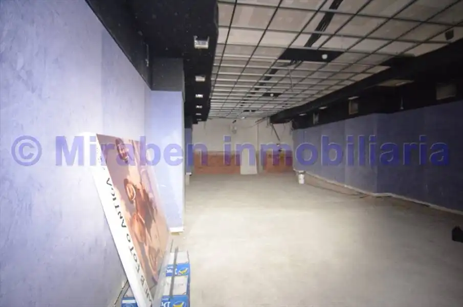 Business premises to rent in Calle Borobó, imagen 16