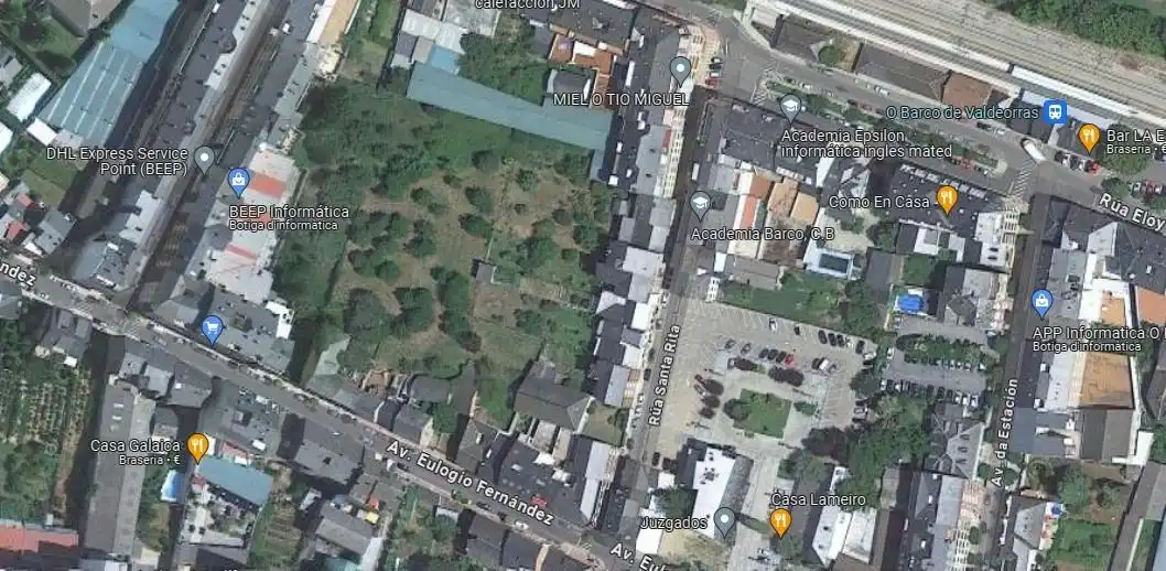 Aparcament en venda a SANTA RITA DE, imagen 3
