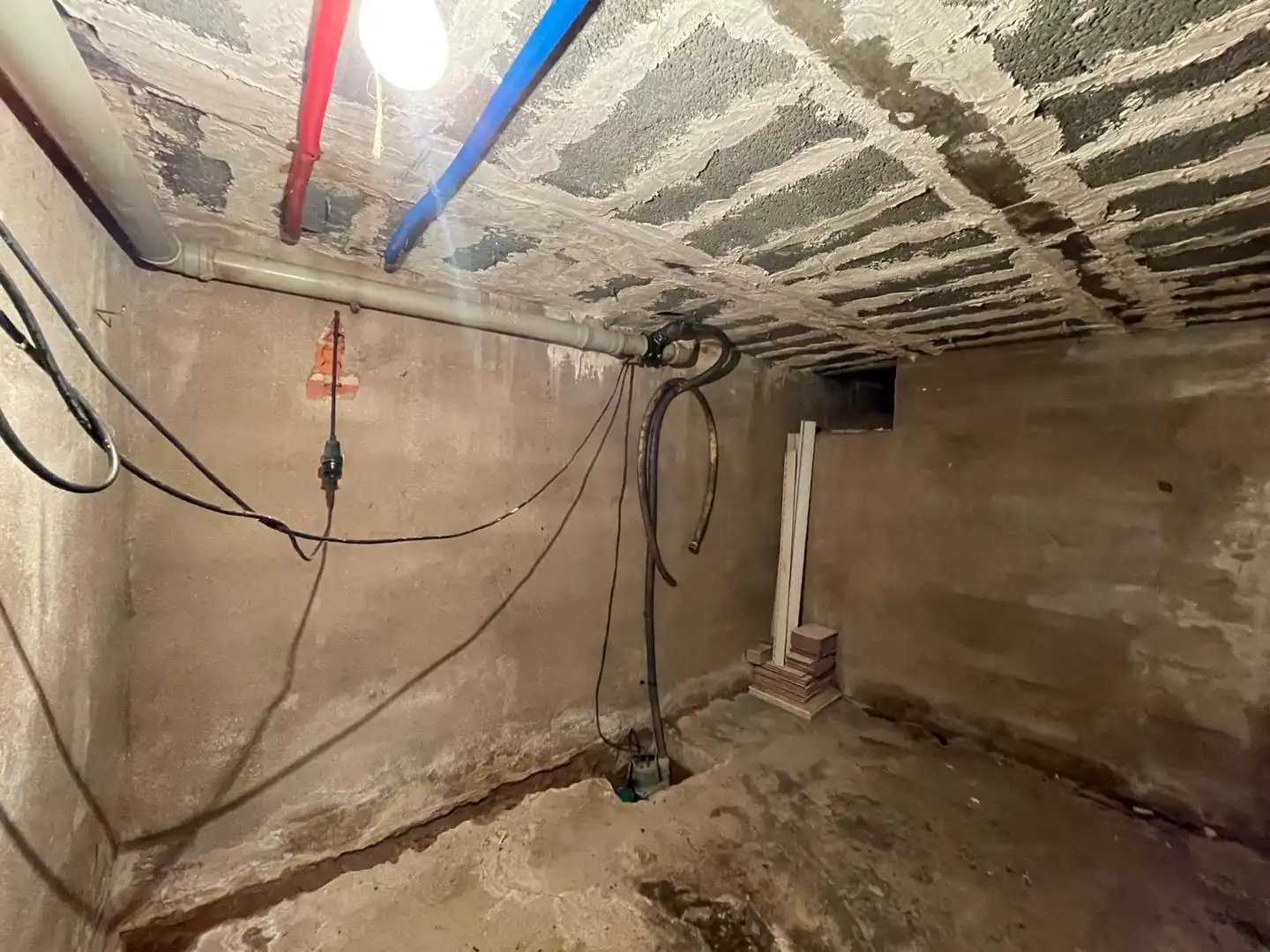 Casa adosada en venda en Escarabajosa de Cabezas amb Calefacció, Terrassa i Traster