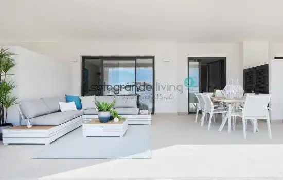 Apartment with pool for sale in Casares Golf - Casares del Sol, imagen 8