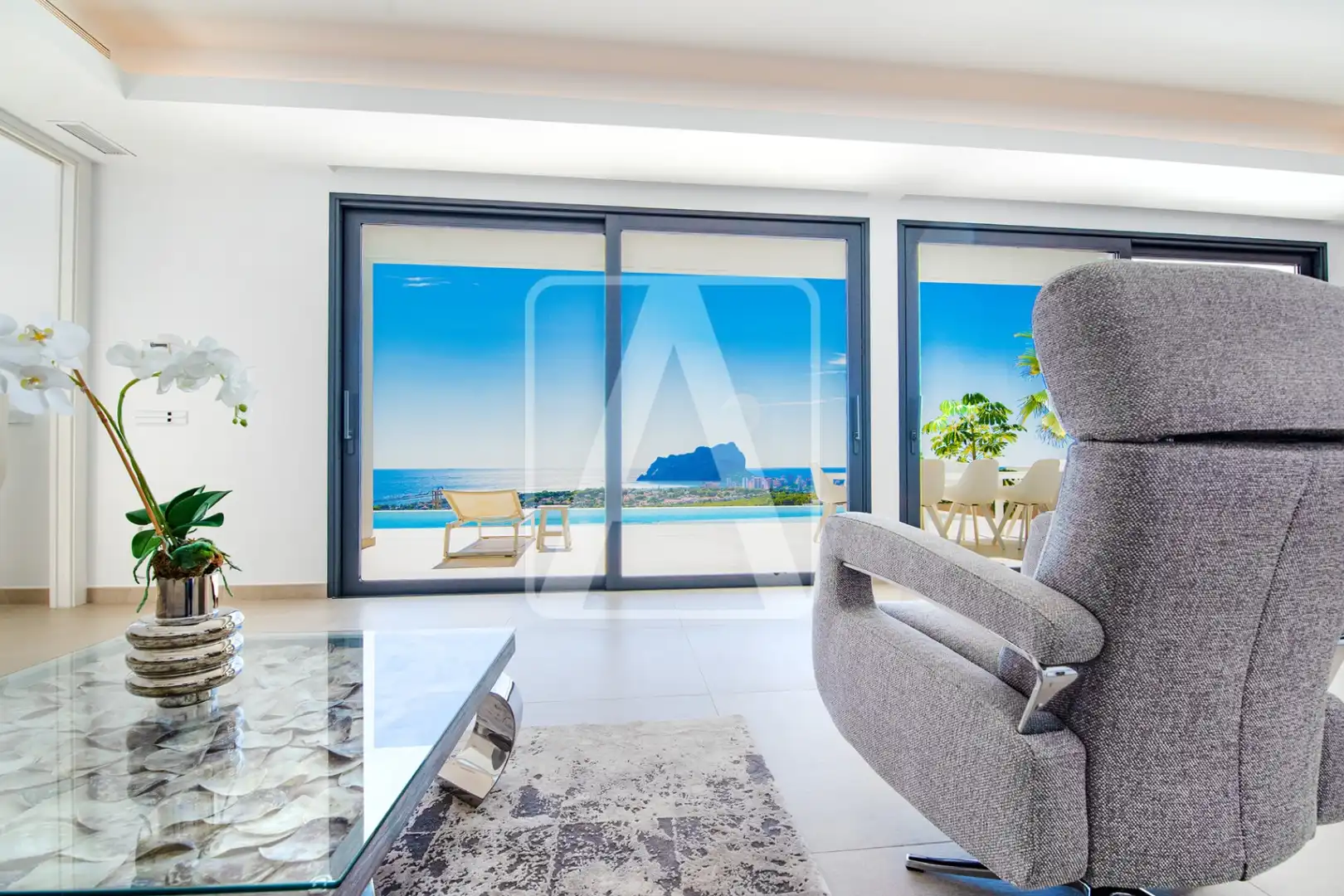 Detached house with pool for sale in La Fustera, imagen 8