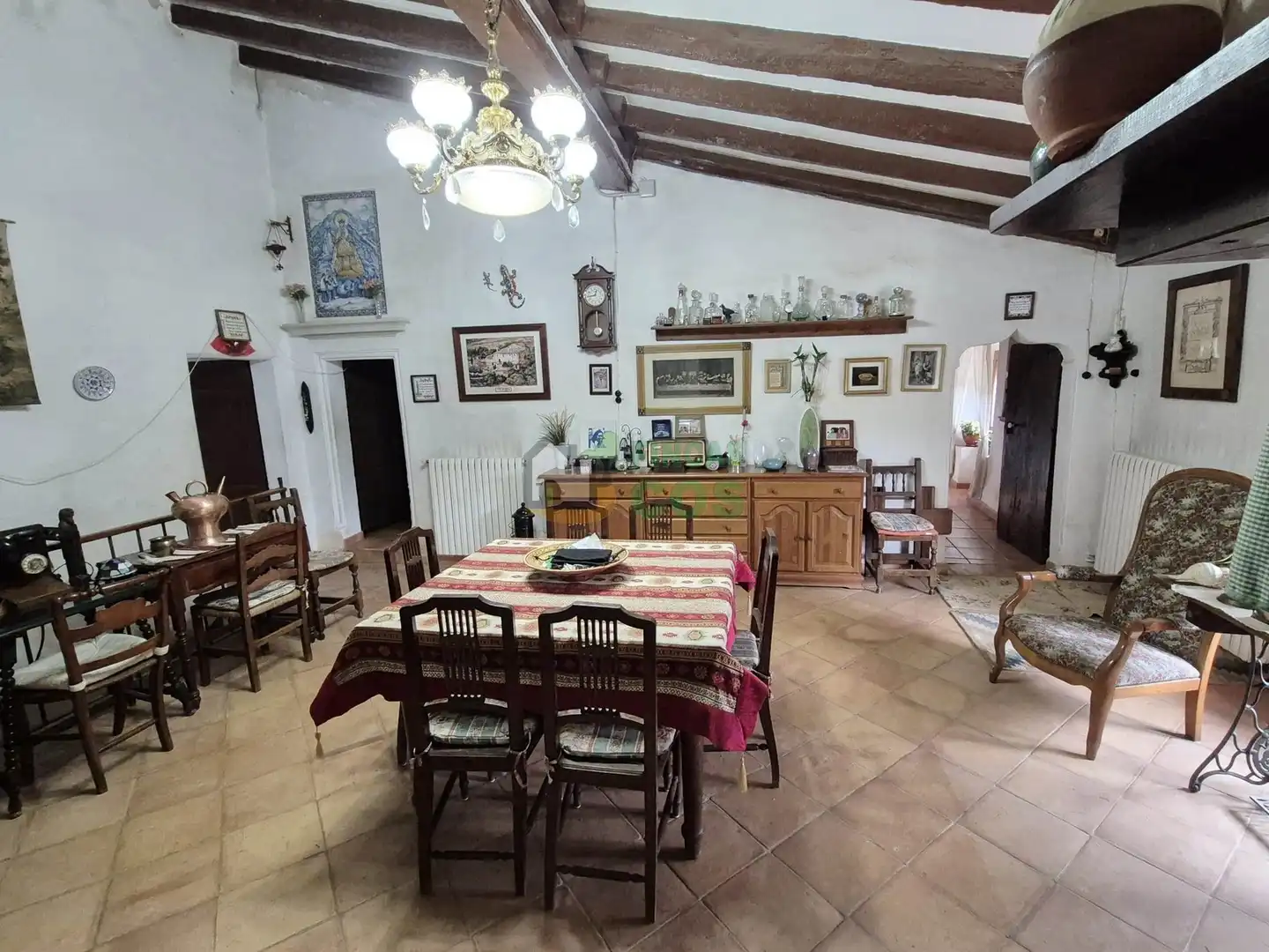 Casa con terraza en venta en Carrer de Manuel Ibáñez, imagen 5