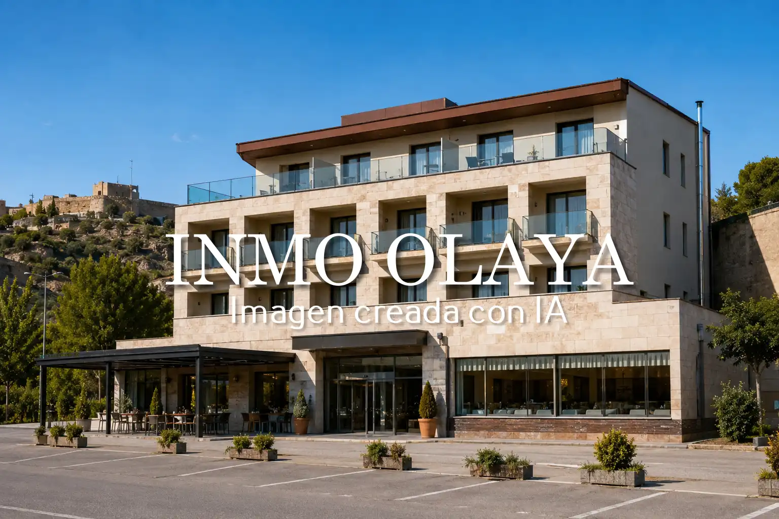 Edificio en venta en Mequinenza