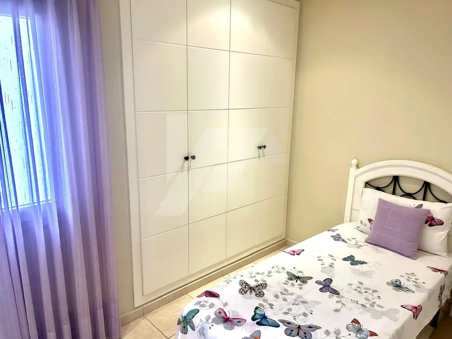 Habitación de Apartamento en venta en Moraira con Aire acondicionado, Calefacción y Jardín privado