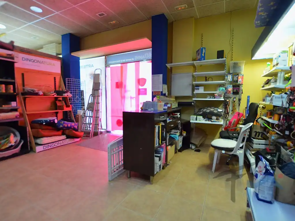 Business premises to rent in Avenida Catalunya, imagen 4