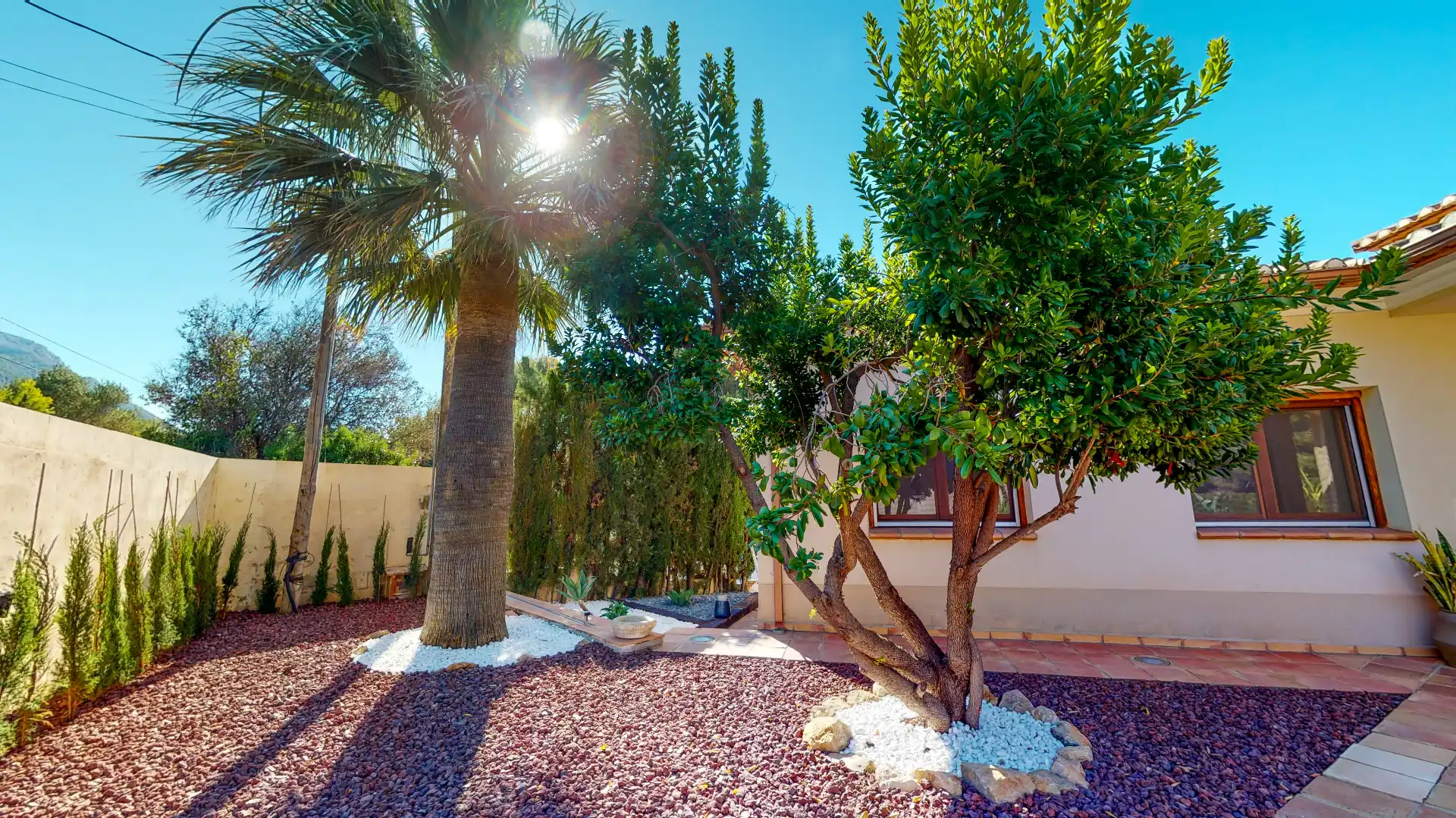Chalet con piscina en venta en El Montgó, imagen 11