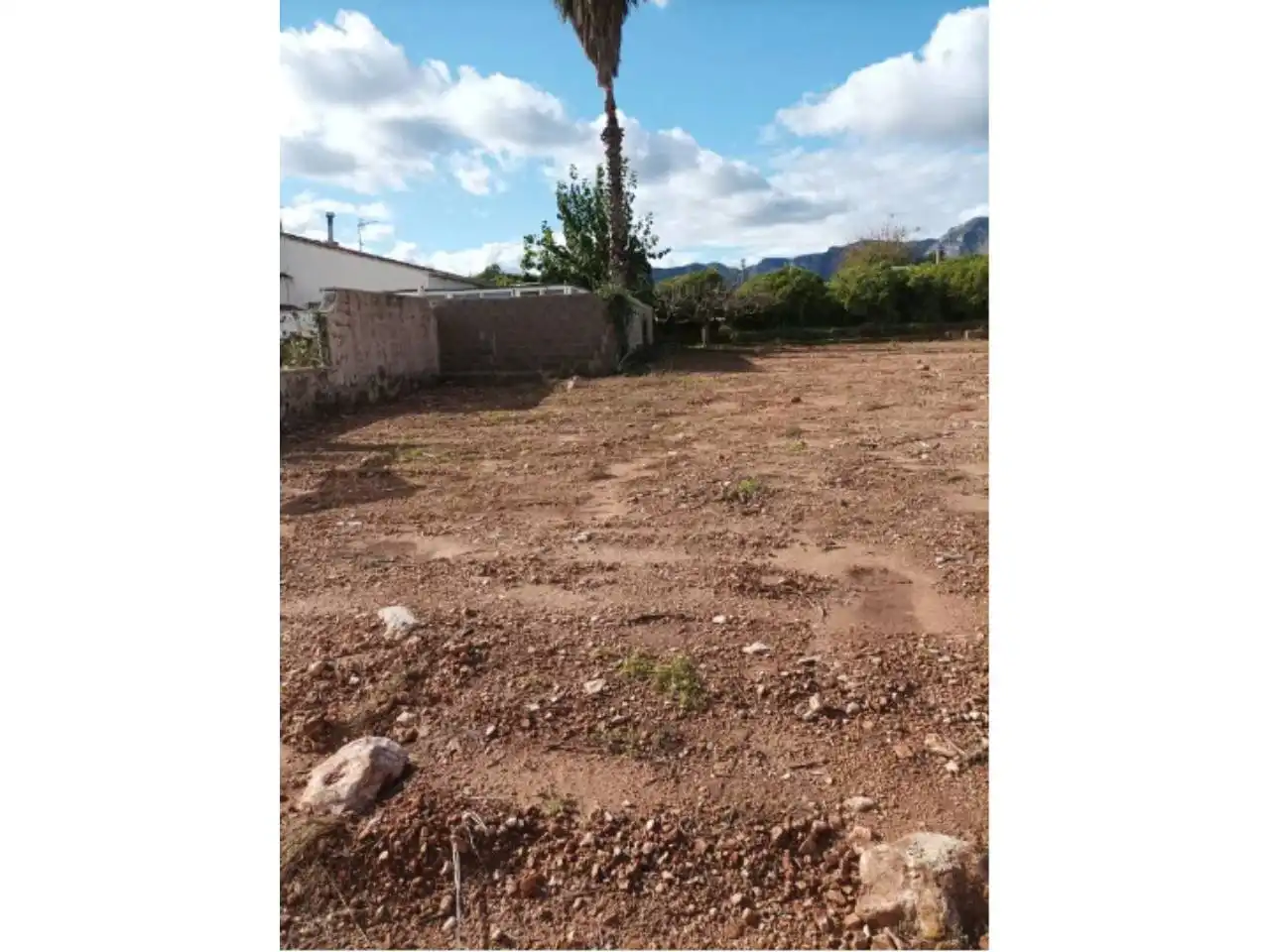 Terreny residencial en venda a Calle Xauxa 14, imagen 4