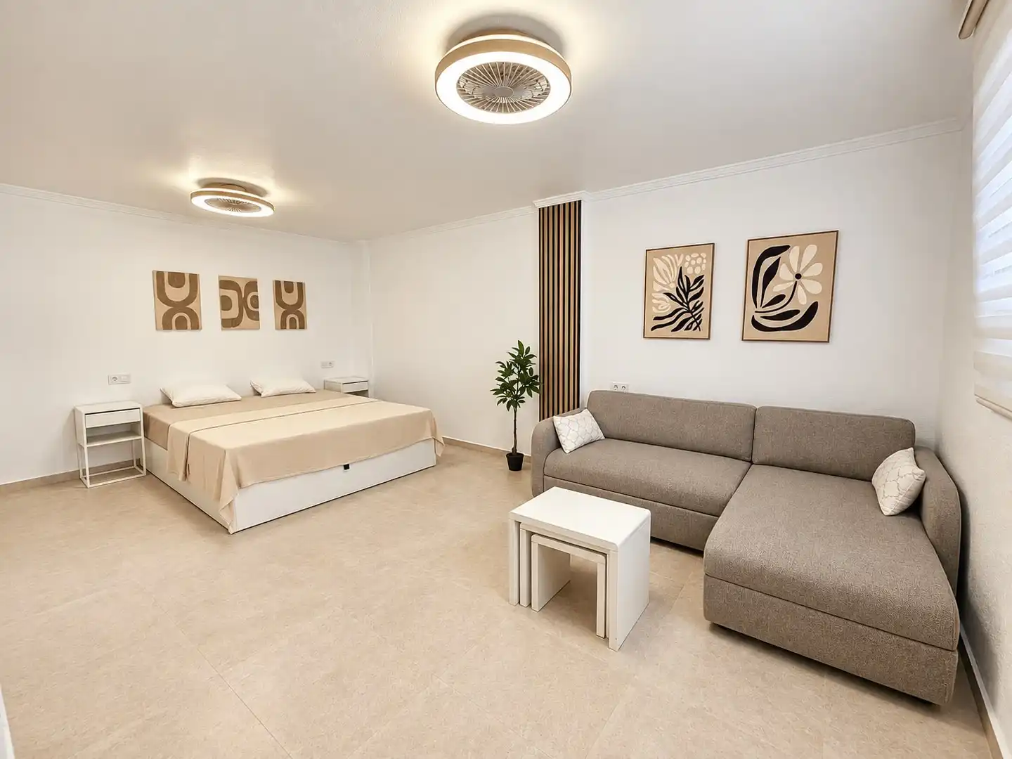 Apartment with pool to rent in Nueva Torrevieja - Aguas Nuevas, imagen 12