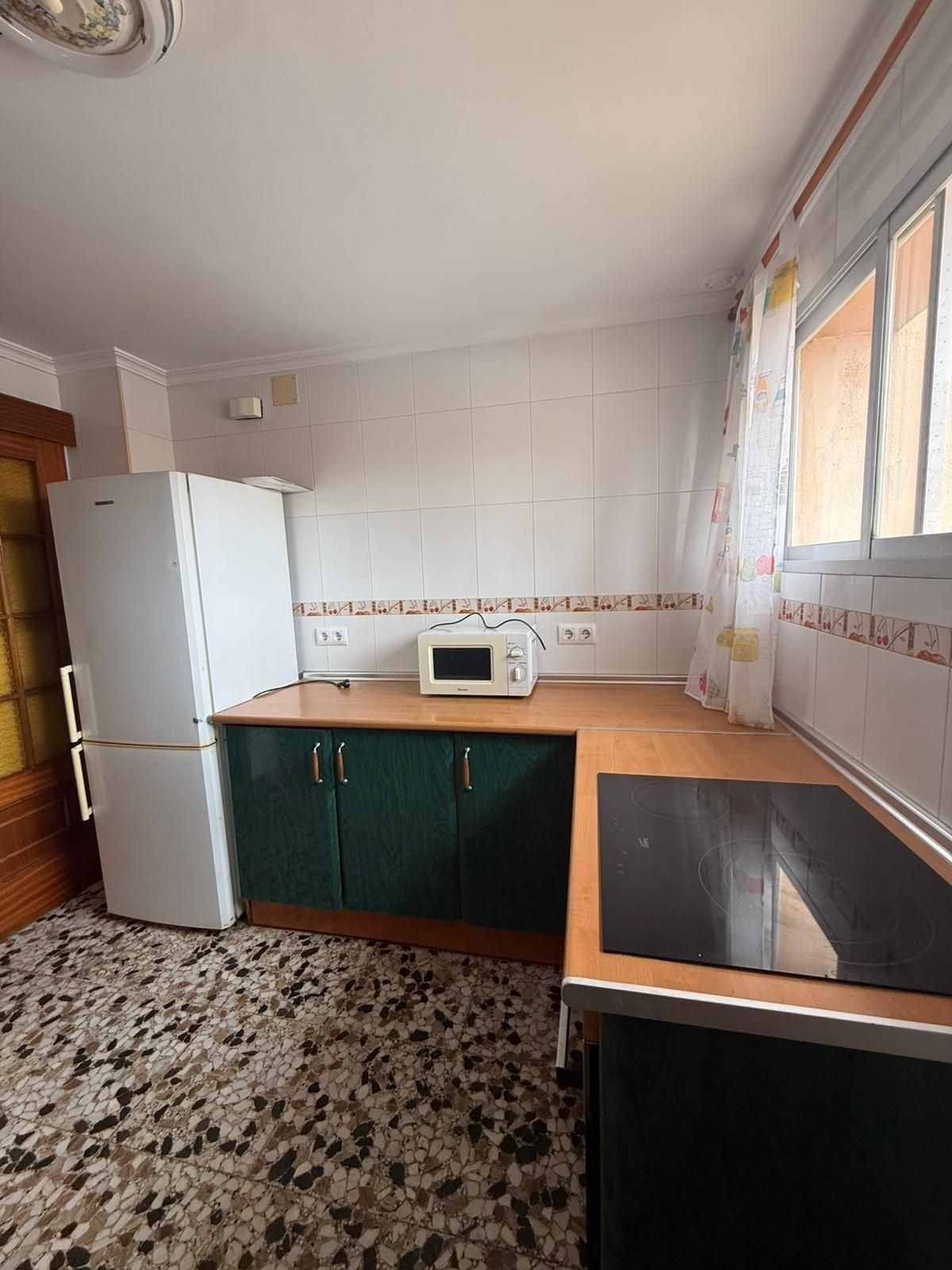 Kitchen of Flat for sale in Algeciras