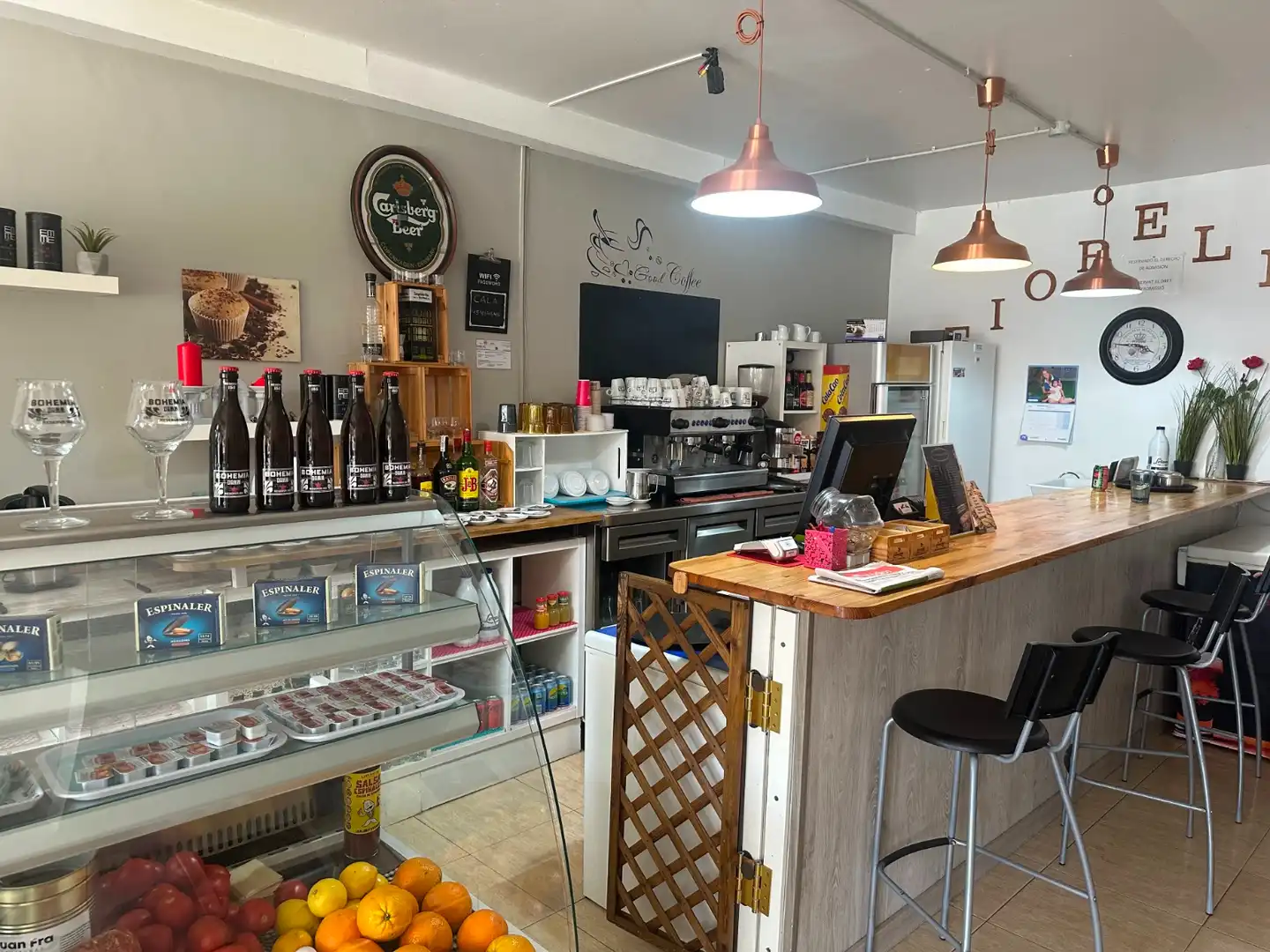 Business premises for transfer in Ca n'Oriol, imagen 51