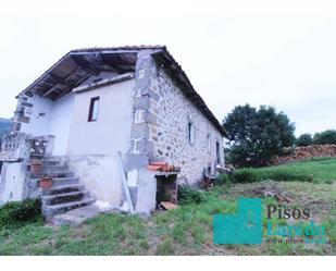Exterior view of House or chalet for sale in Karrantza Harana / Valle de Carranza