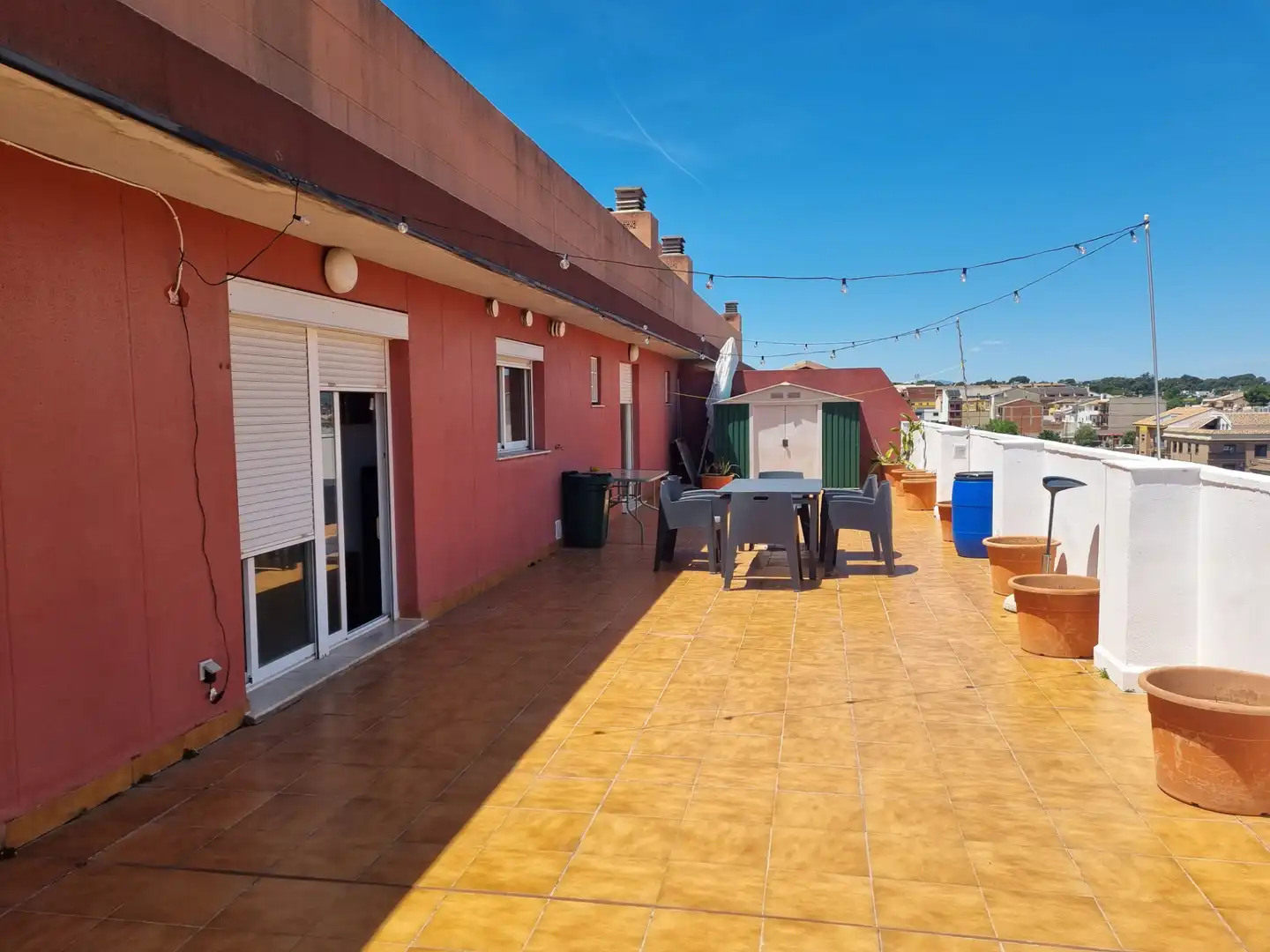 Terraza de Ático en venta en Picassent con Aire acondicionado, Calefacción y Terraza