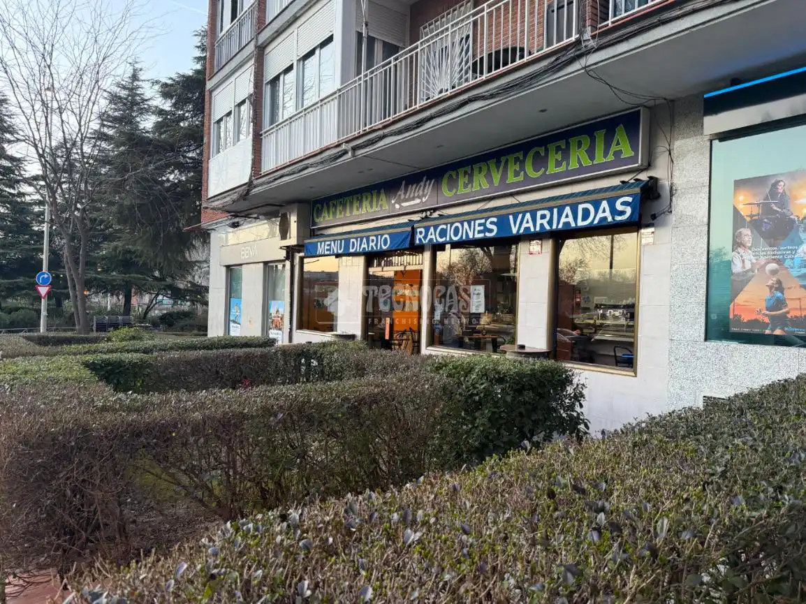 Local comercial en venda a Latina