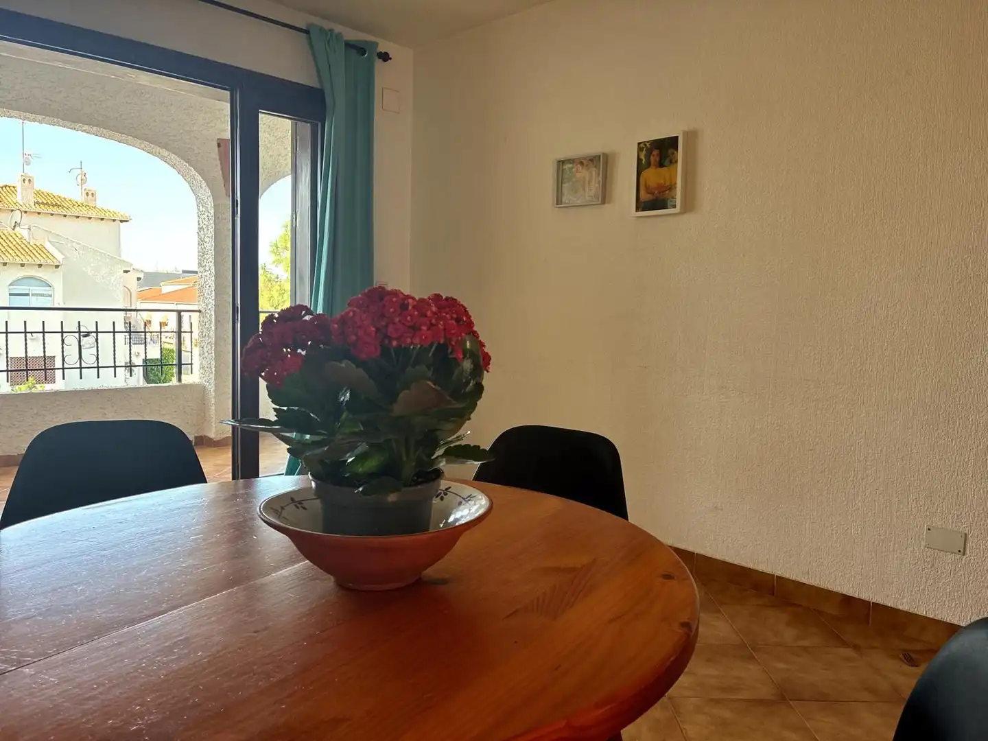 Comedor de Piso en venta en Orihuela con Terraza, Amueblado y Balcón