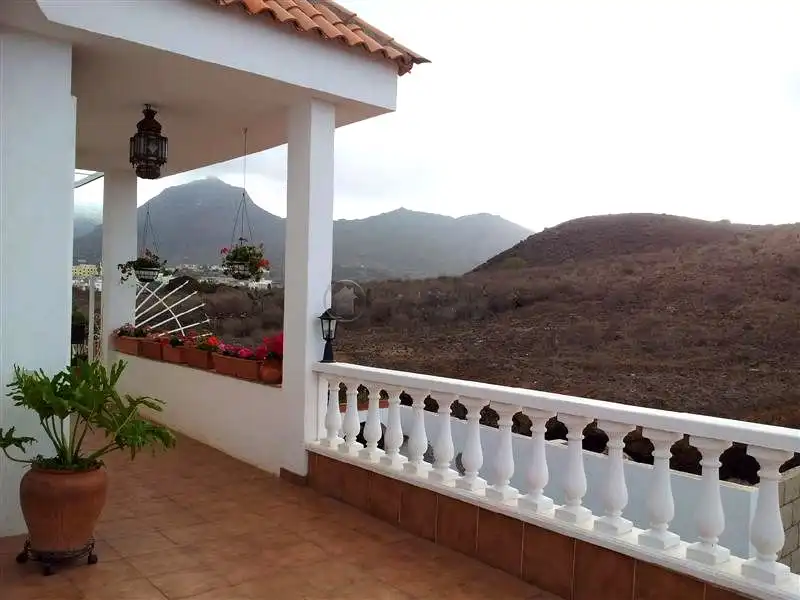 Terraza de Casa o chalet en venta en Arona con Aire acondicionado, Terraza y Amueblado