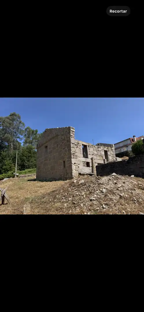 Vista exterior de Terreno en venta en Ponteareas