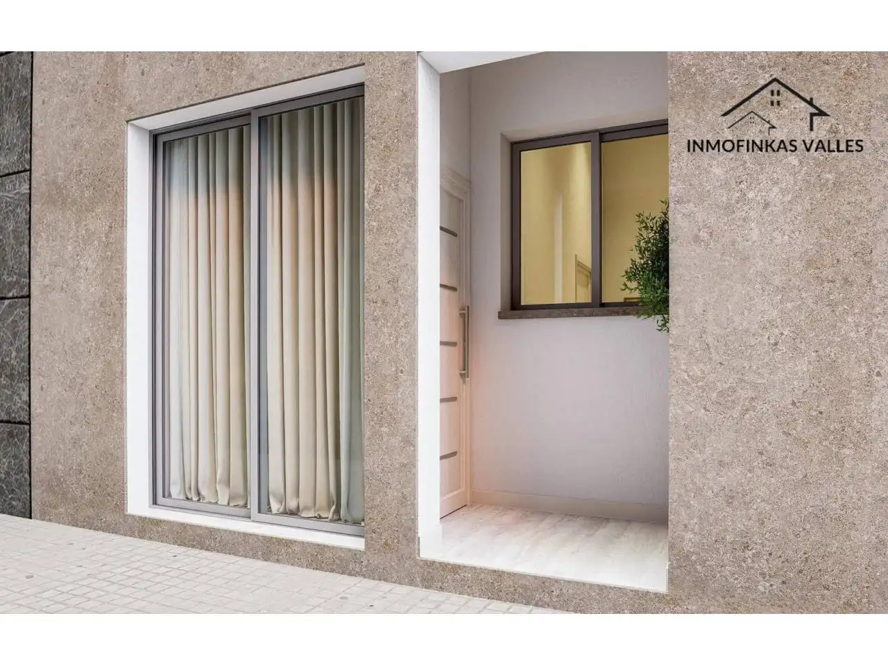 Terraza de Piso en venta en Mollet del Vallès con Aire acondicionado, Calefacción y Piscina comunitaria
