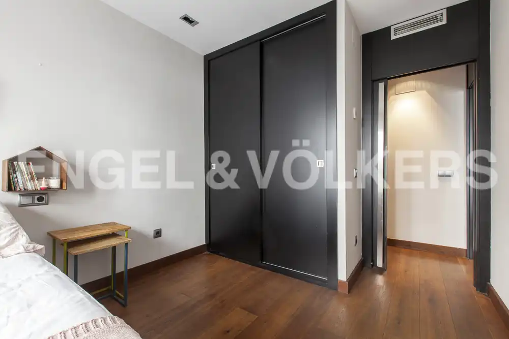Wohnung zur Miete in Manuel González Longoria, Trafalgar