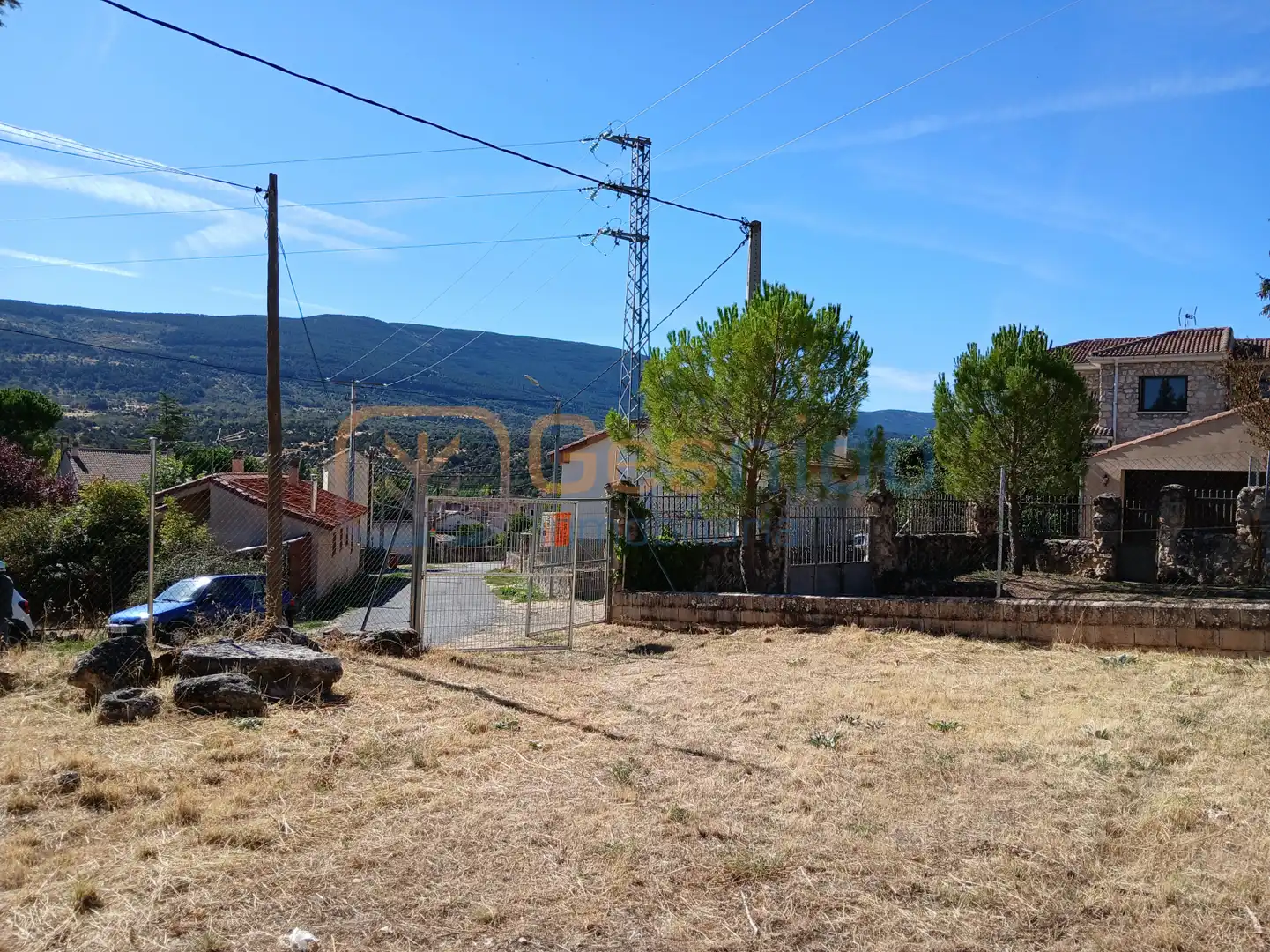 Residencial en venta en Casla, Segovia