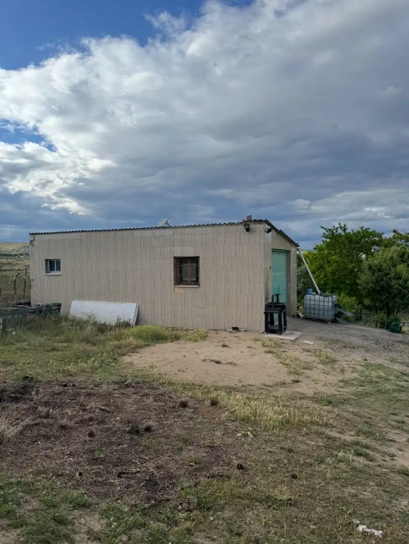 Vista exterior de Finca rústica en venta en El Molar (Madrid) con Jardín privado, Terraza y Trastero