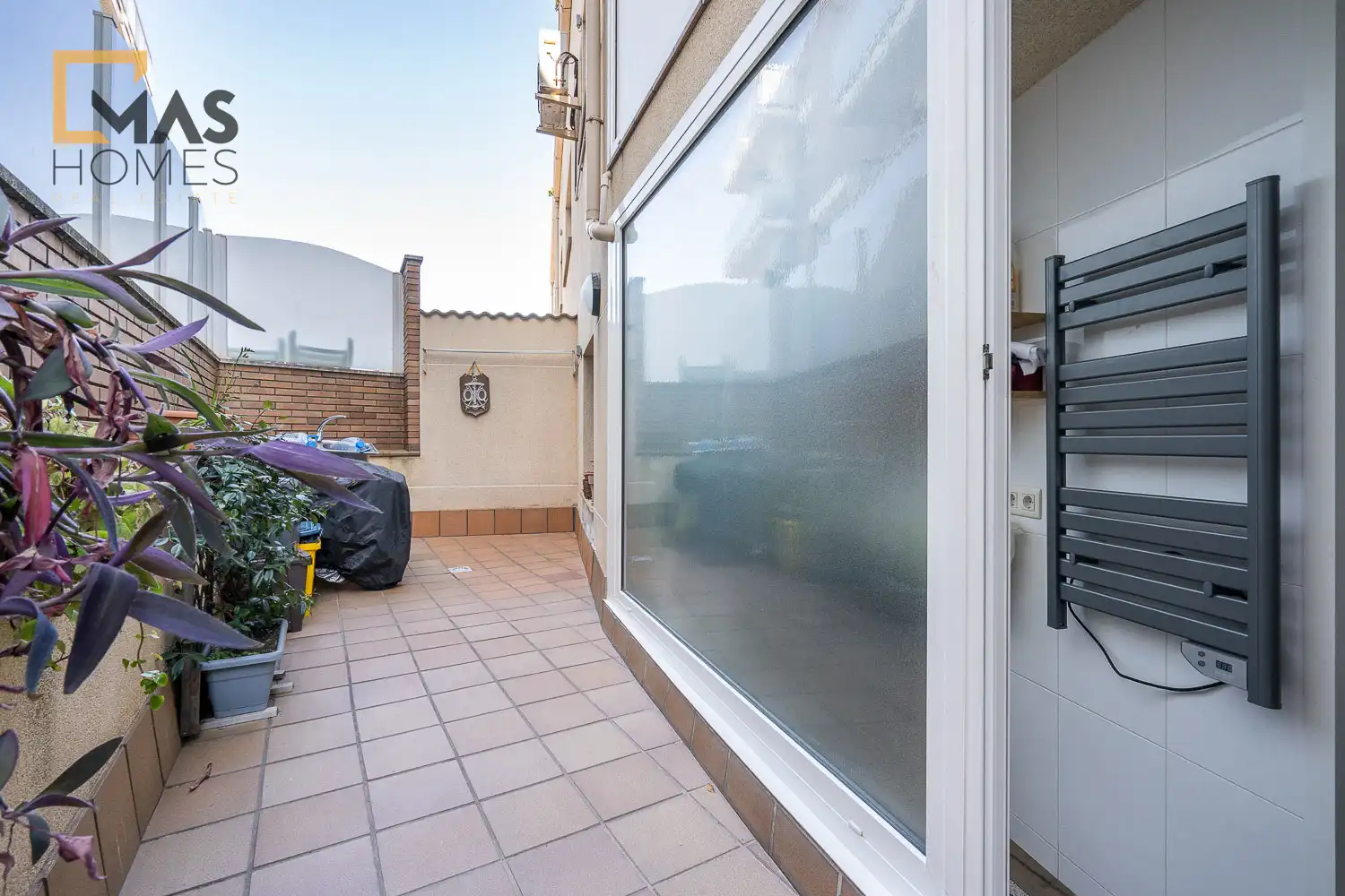 Piso con terraza en venta en Carrer Pau Picasso, imagen 35