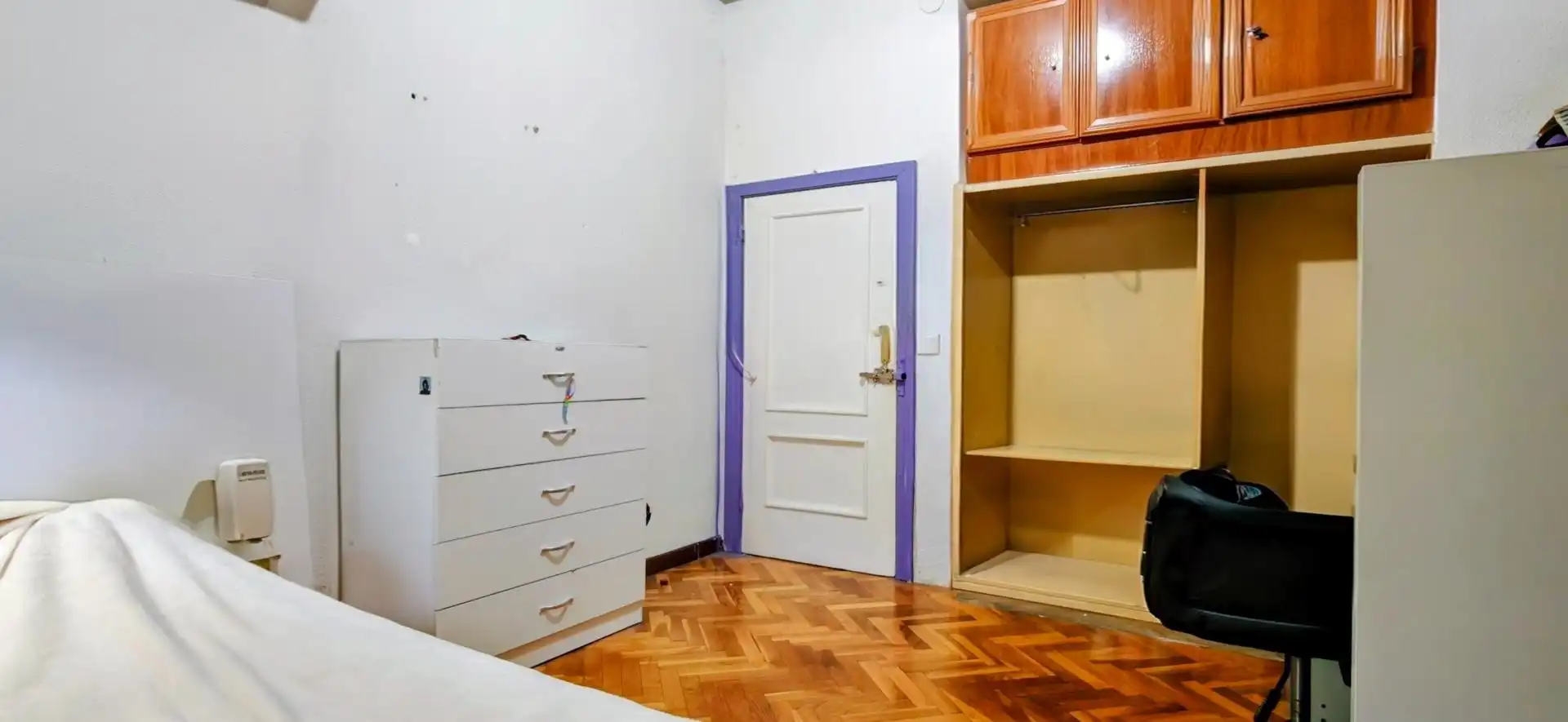 Dormitori de Pis en venda en Coslada amb Aire condicionat, Calefacció i Balcó