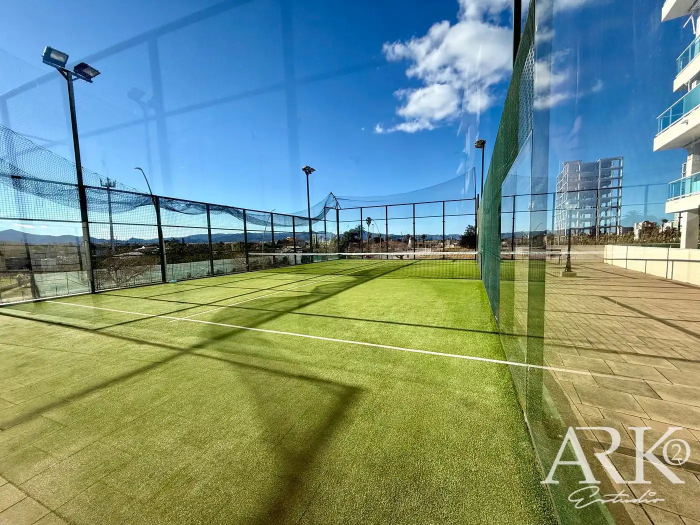 Terraza de Apartamento en venta en Piles con Aire acondicionado, Calefacción y Terraza