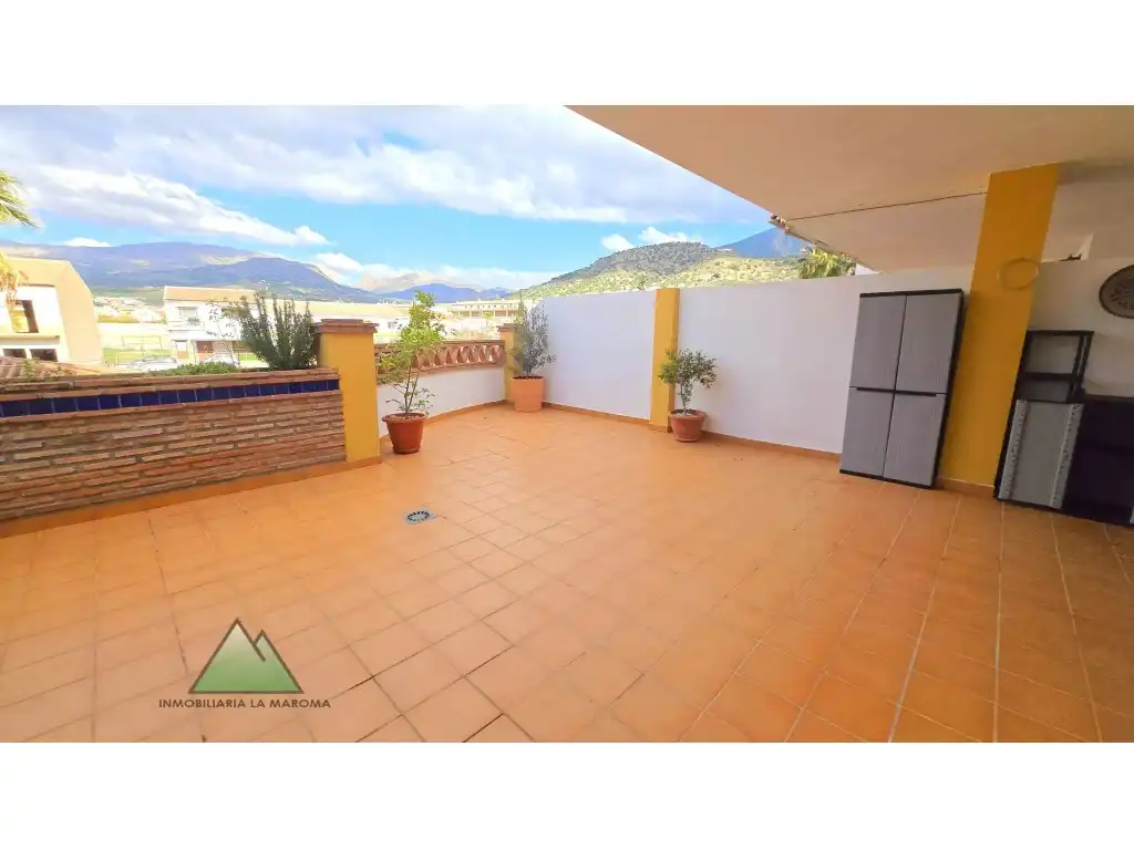 Terrassa de Pis en venda en Alcaucín
