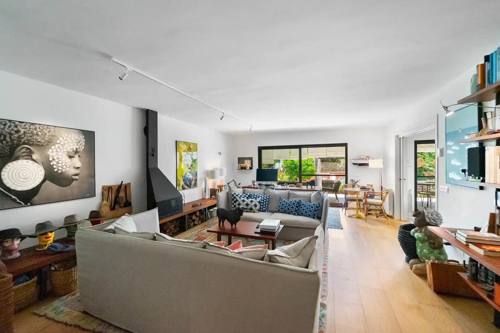 Casa rústica amb terrassa en venda a Portocolom, imagen 2