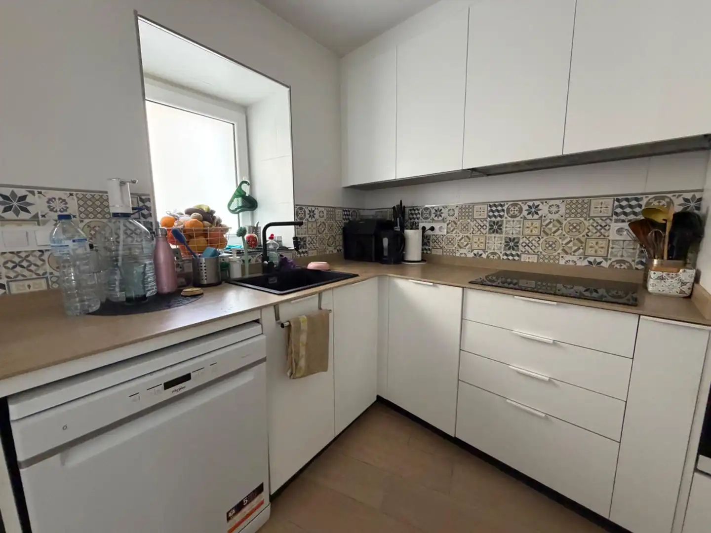 Cocina de Casa o chalet en venta en Llíria con Terraza y Amueblado