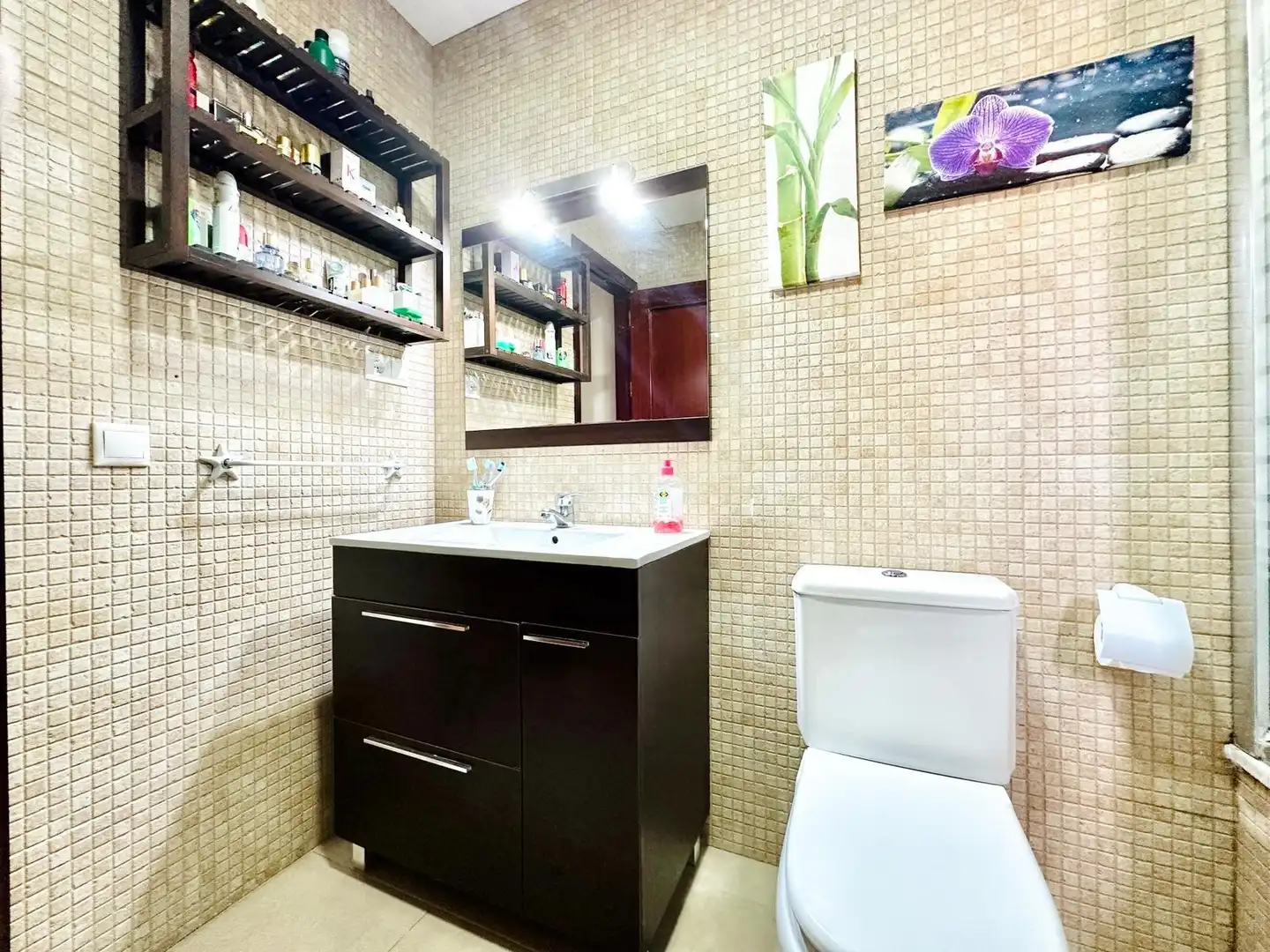 Bathroom of Detached homes for sale in San Fernando  with Air Conditioner, Storage room and Balcony
