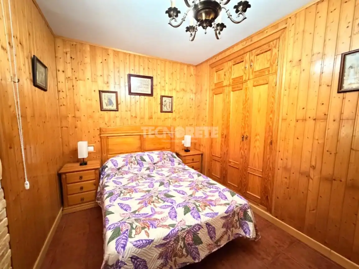 Bedroom of Houses for sale in San Román de los Montes  with Air Conditioner and Heating