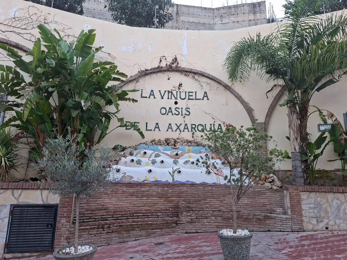 Finca rústica en venda en Viñuela amb Moblat, Forn i Rentadora