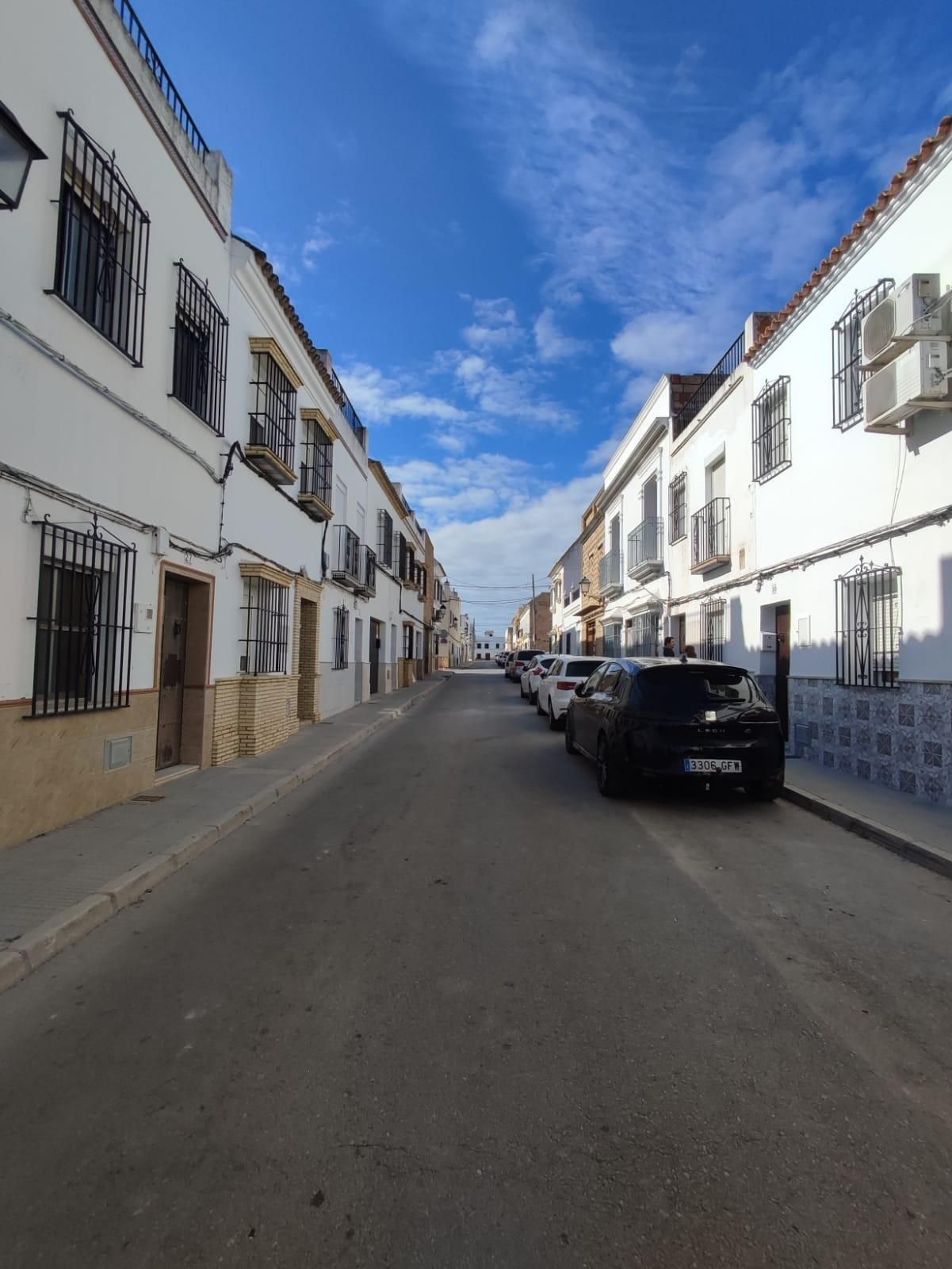 Exterior view of House or chalet for sale in La Puebla de Cazalla