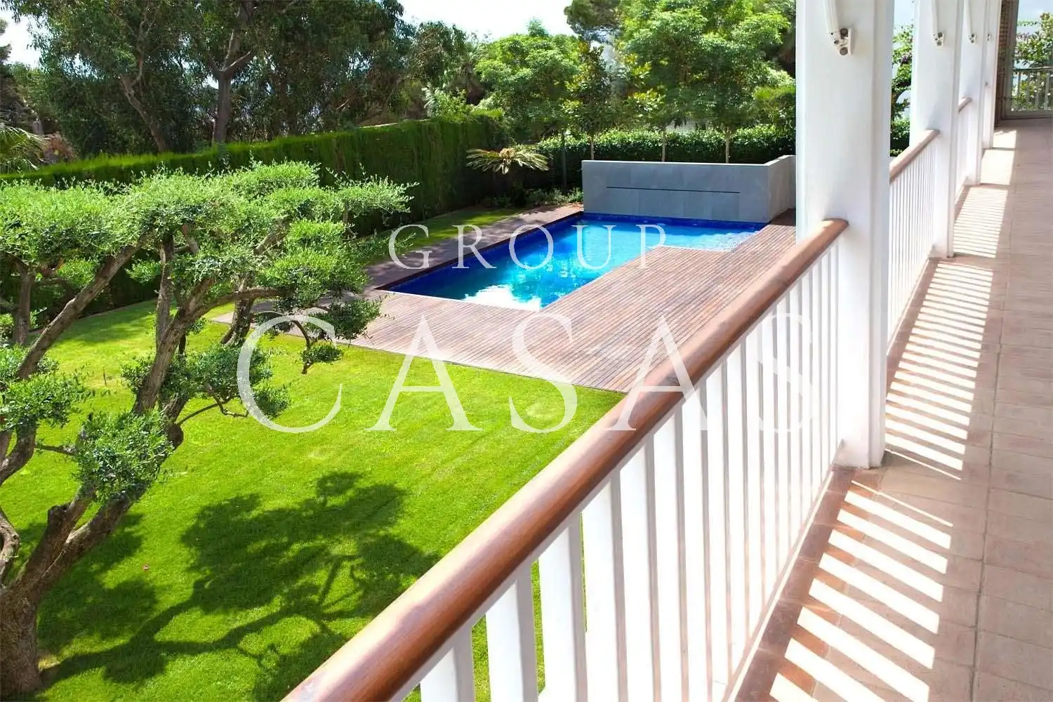 Detached house with terrace for sale in Les Corts, imagen 20