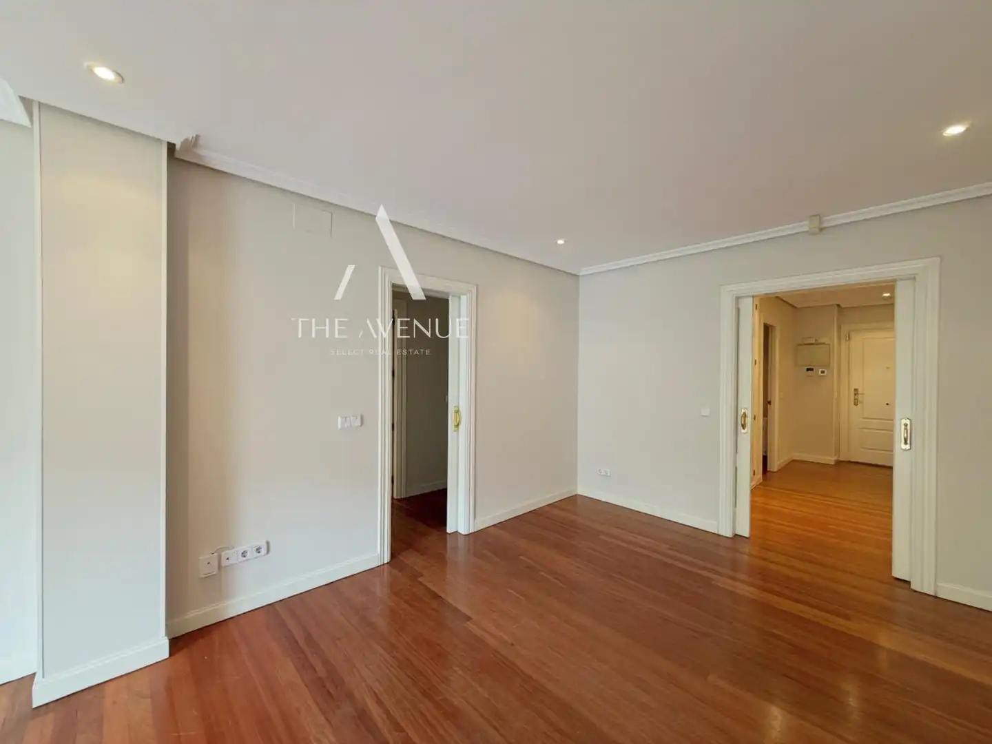 Piso en venta en Chamartín