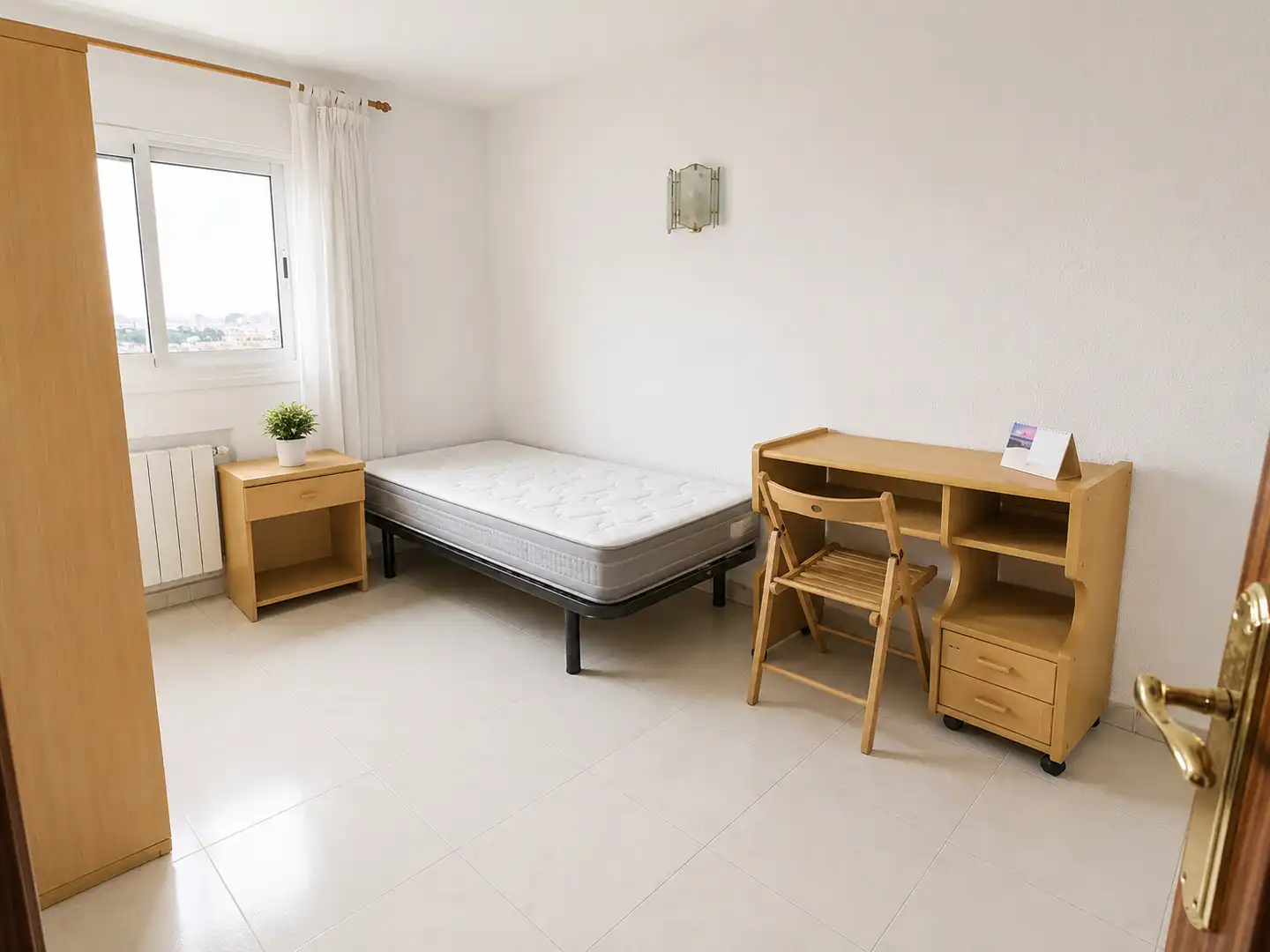 Habitación de Dúplex en venta en Barcelona con Calefacción, Amueblado y Horno