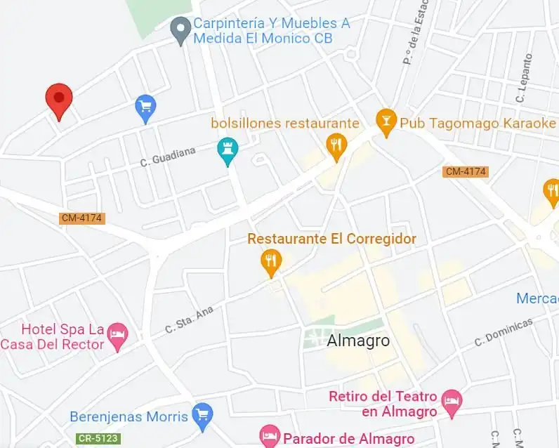 Residencial en venda a N/A, Almagro