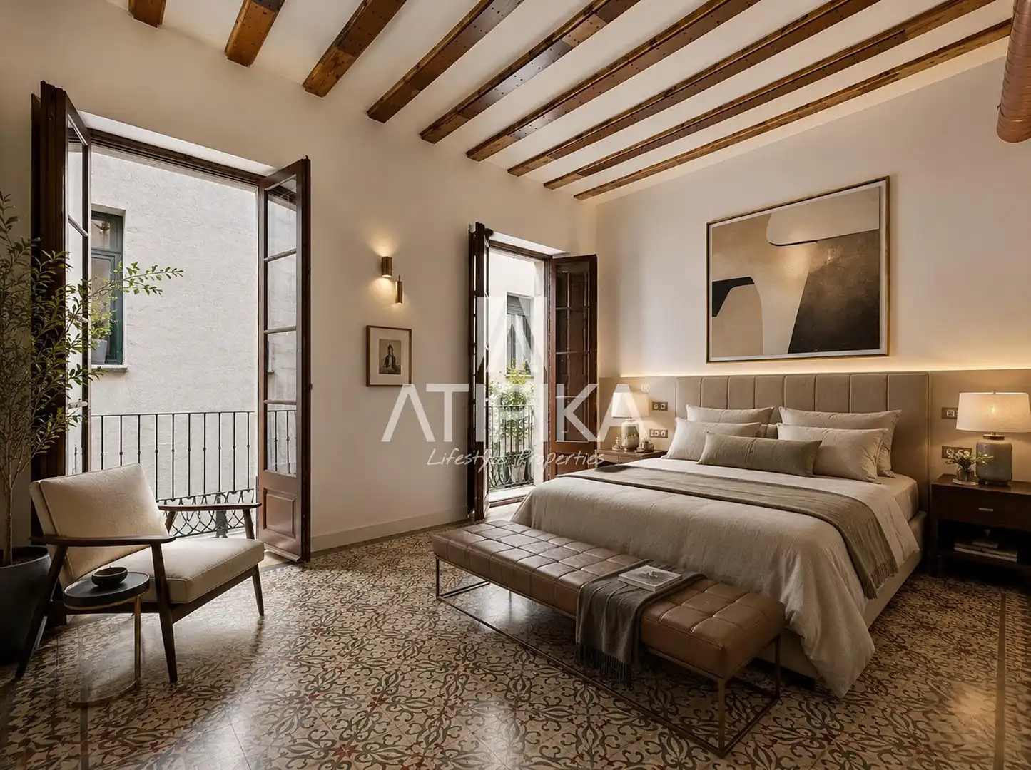 Wohnung mit Terrasse zum Verkauf in de la Mercè, imagen 15