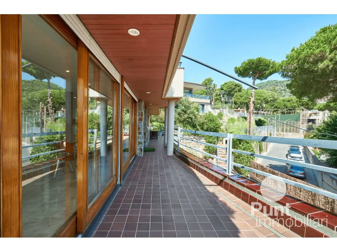 Terrassa de Casa o xalet en venda en Premià de Dalt amb Aire condicionat, Calefacció i Jardí privat