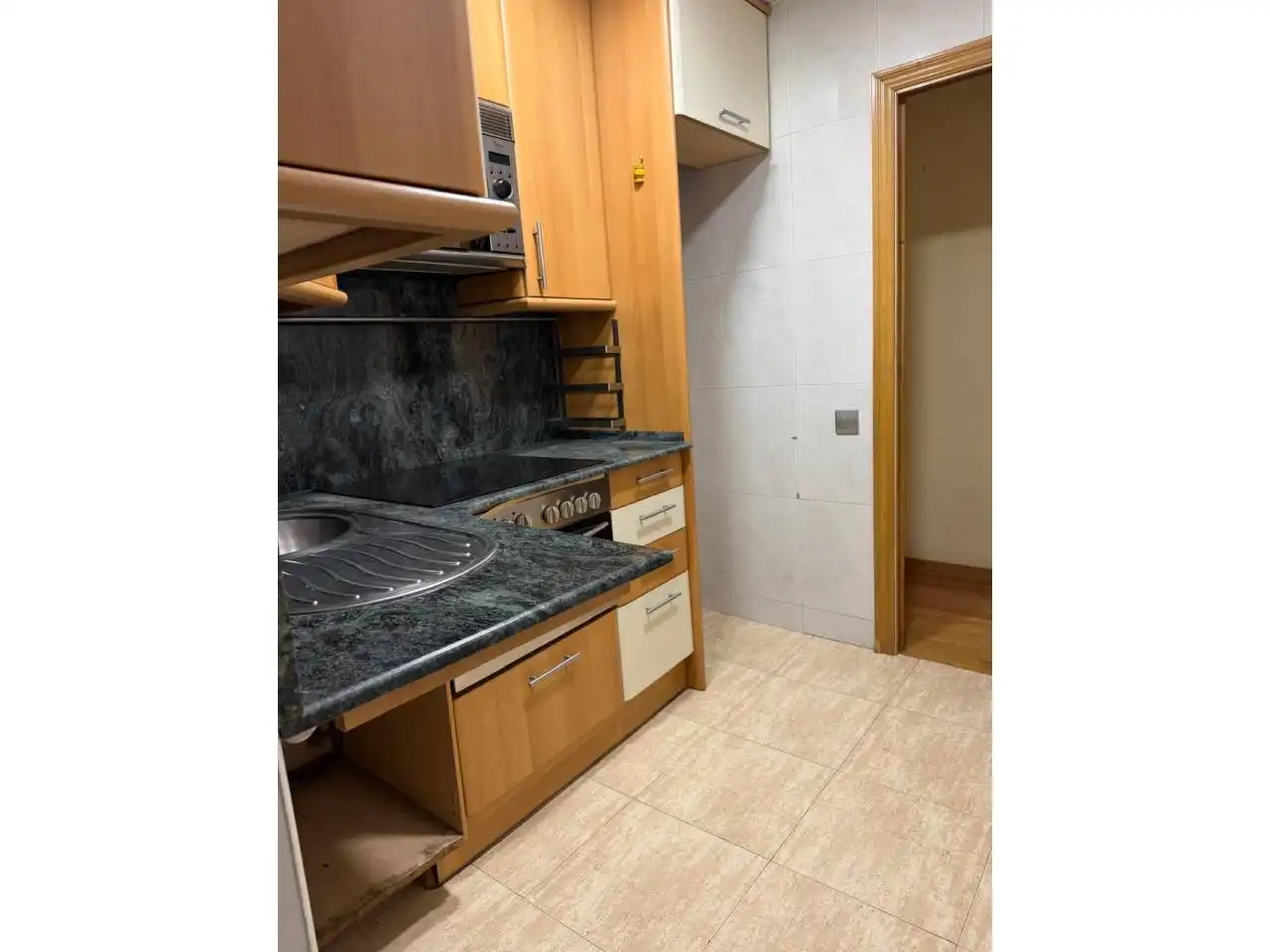Piso con terraza en venta en Calle Girona, imagen 4