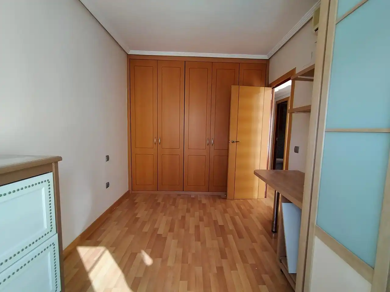 Piso de alquiler en De Florida, La Granja