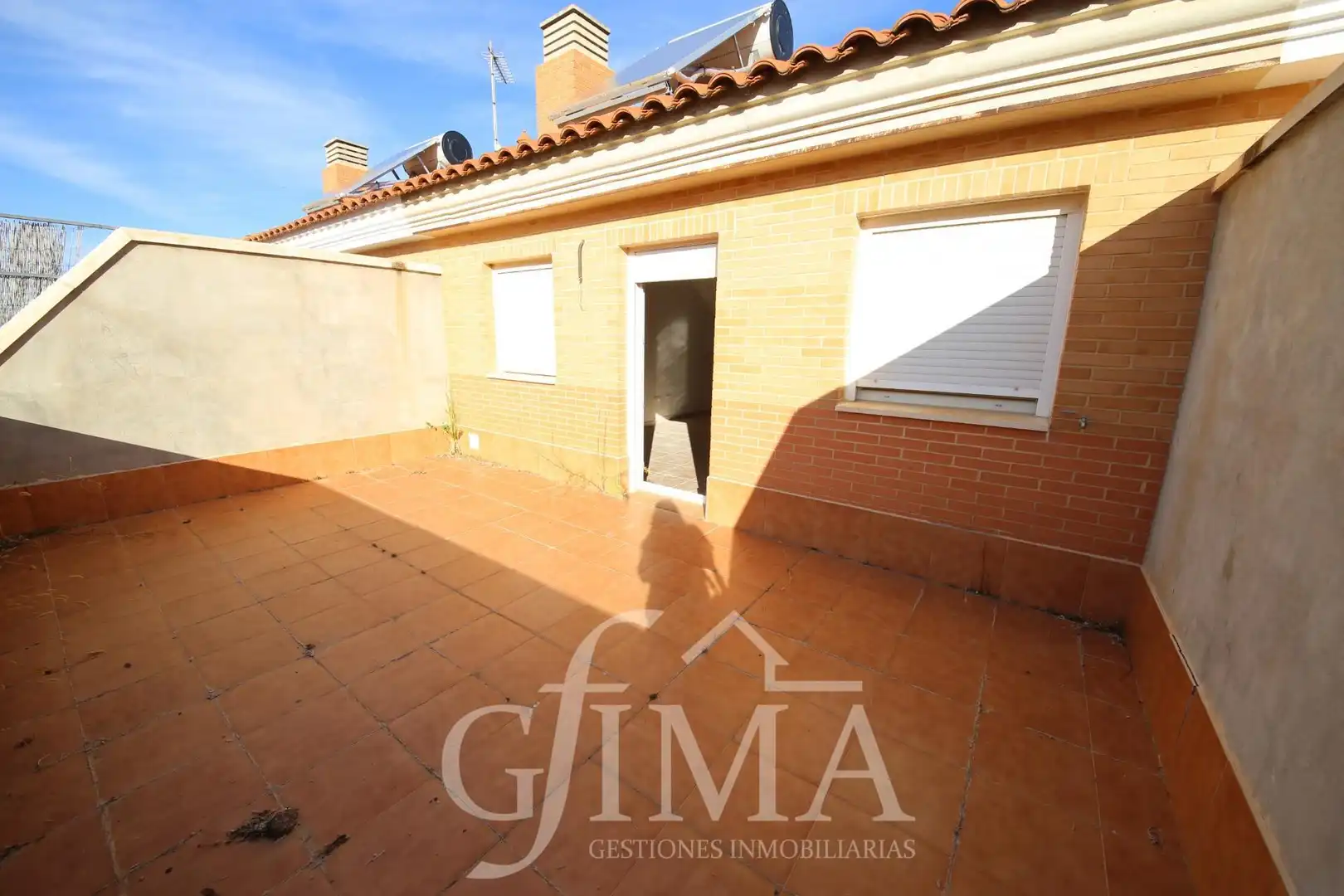 Adossat amb terrassa en venda a Tomelloso, imagen 4