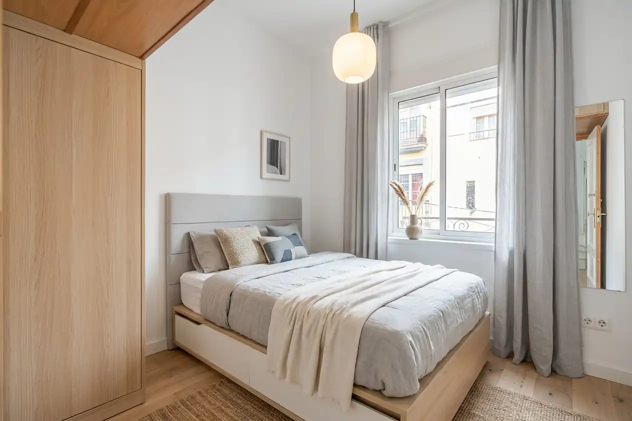 Habitación de Piso en venta en Madrid