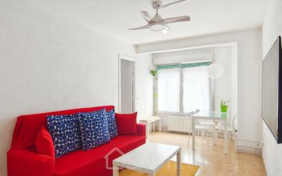 Living room of Flat for sale in Manresa  with Balcony