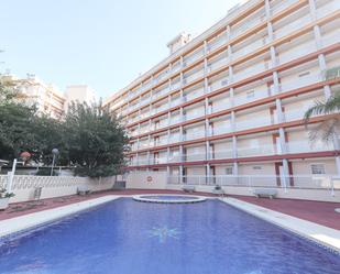 Exterior view of Flat for sale in Canet d'En Berenguer  with Air Conditioner, Heating and Terrace