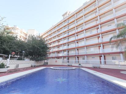 Exterior view of Flat for sale in Canet d'En Berenguer  with Air Conditioner, Heating and Terrace